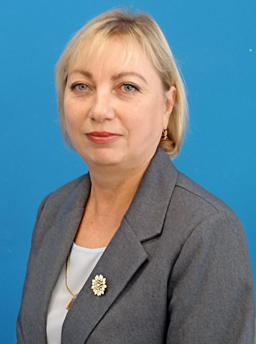 Татьяна Викторовна Горбатова.