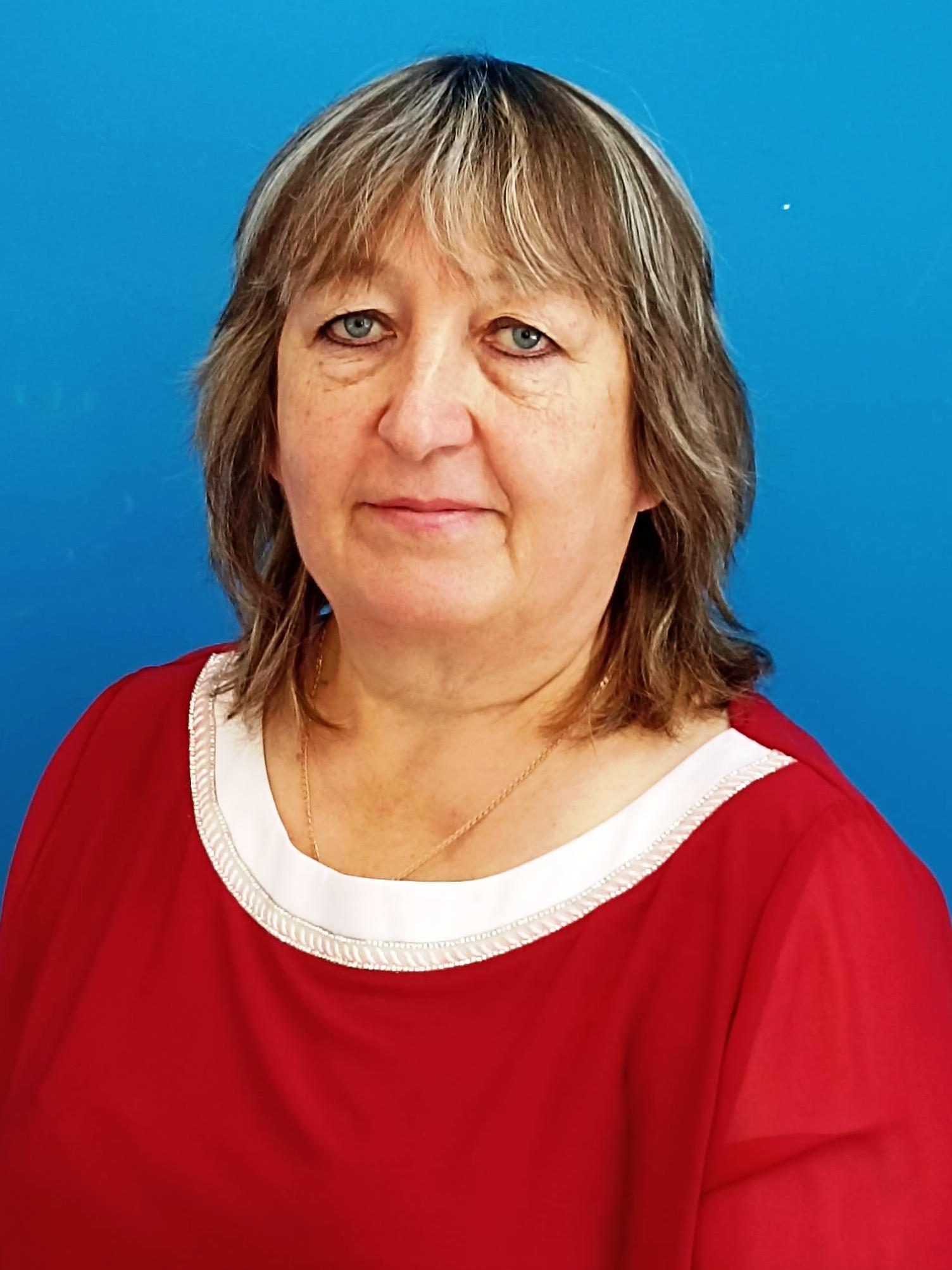 Пухова Наталья Серафимовна.