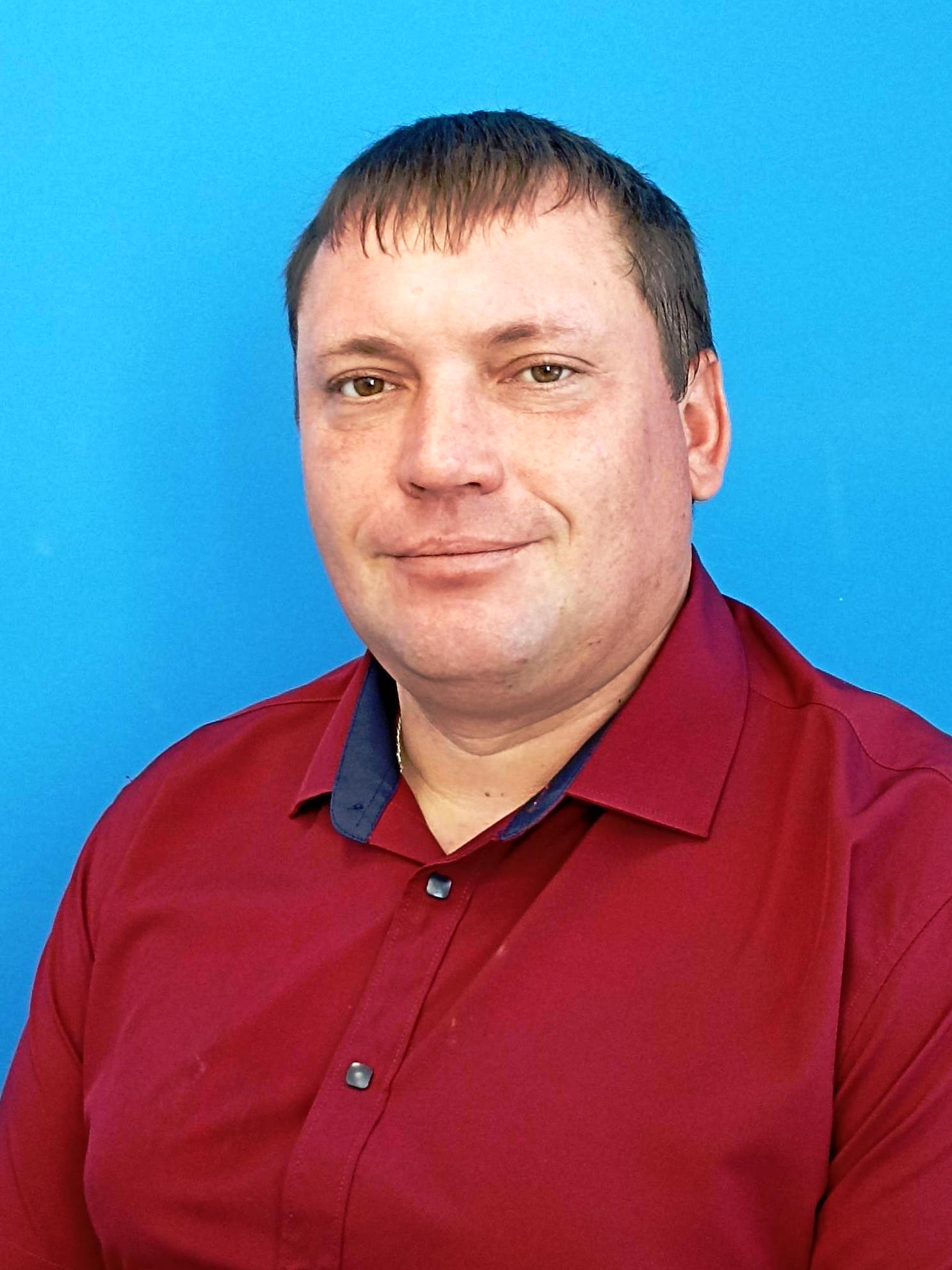 Яшков Андрей Викторович.