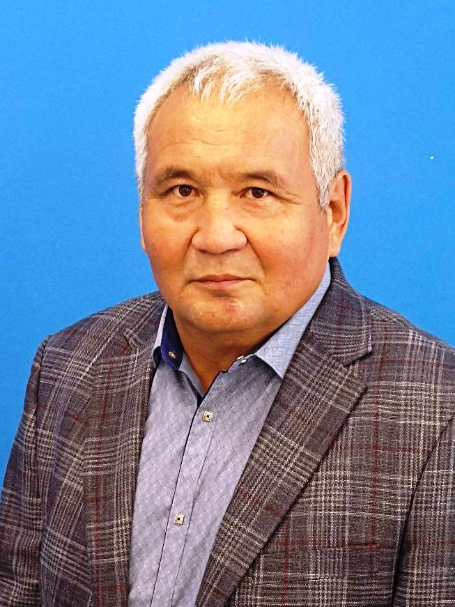 Касамбаев Каиржан Барумбаевич.