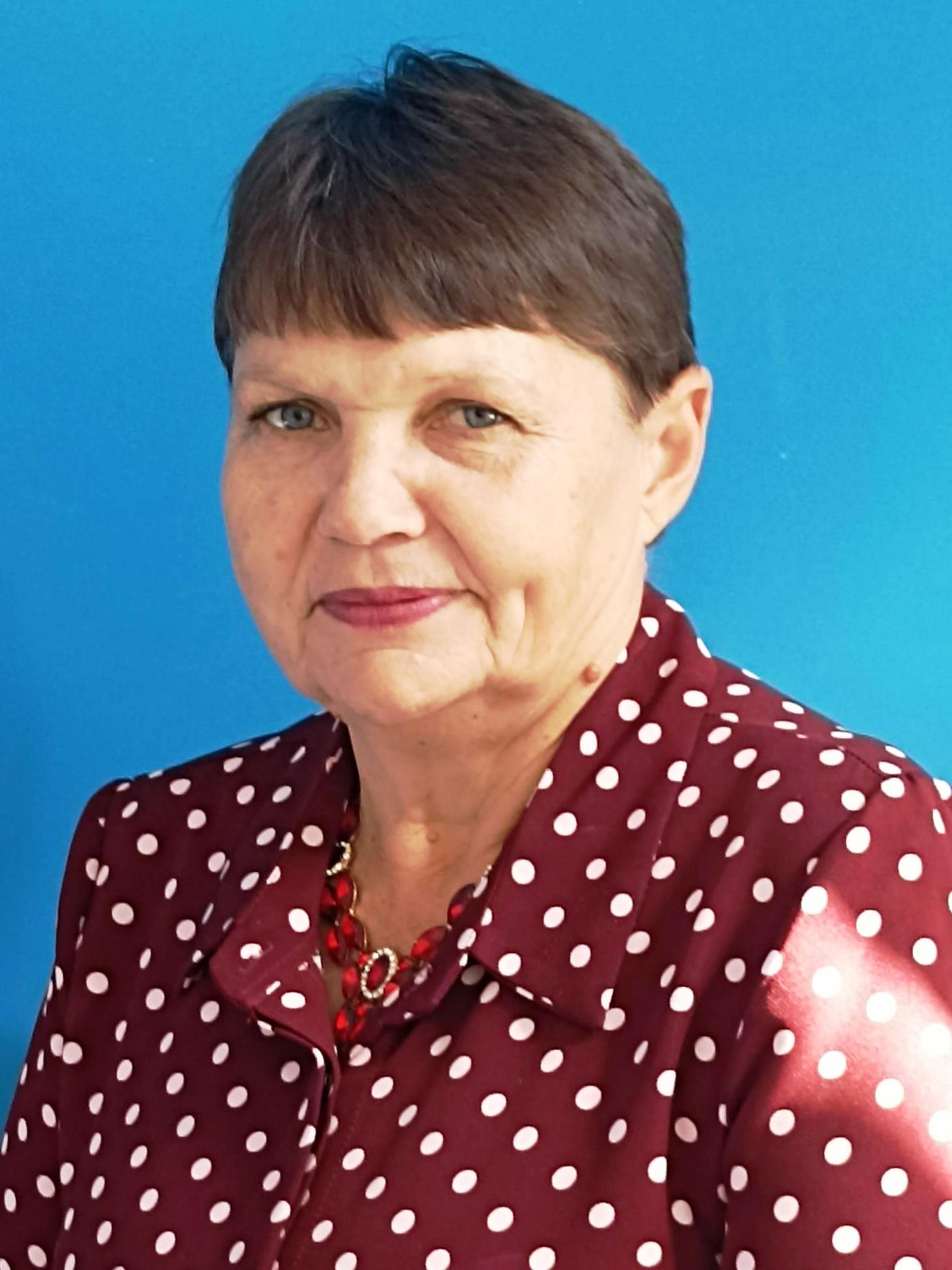 Квачко Анна Ивановна.