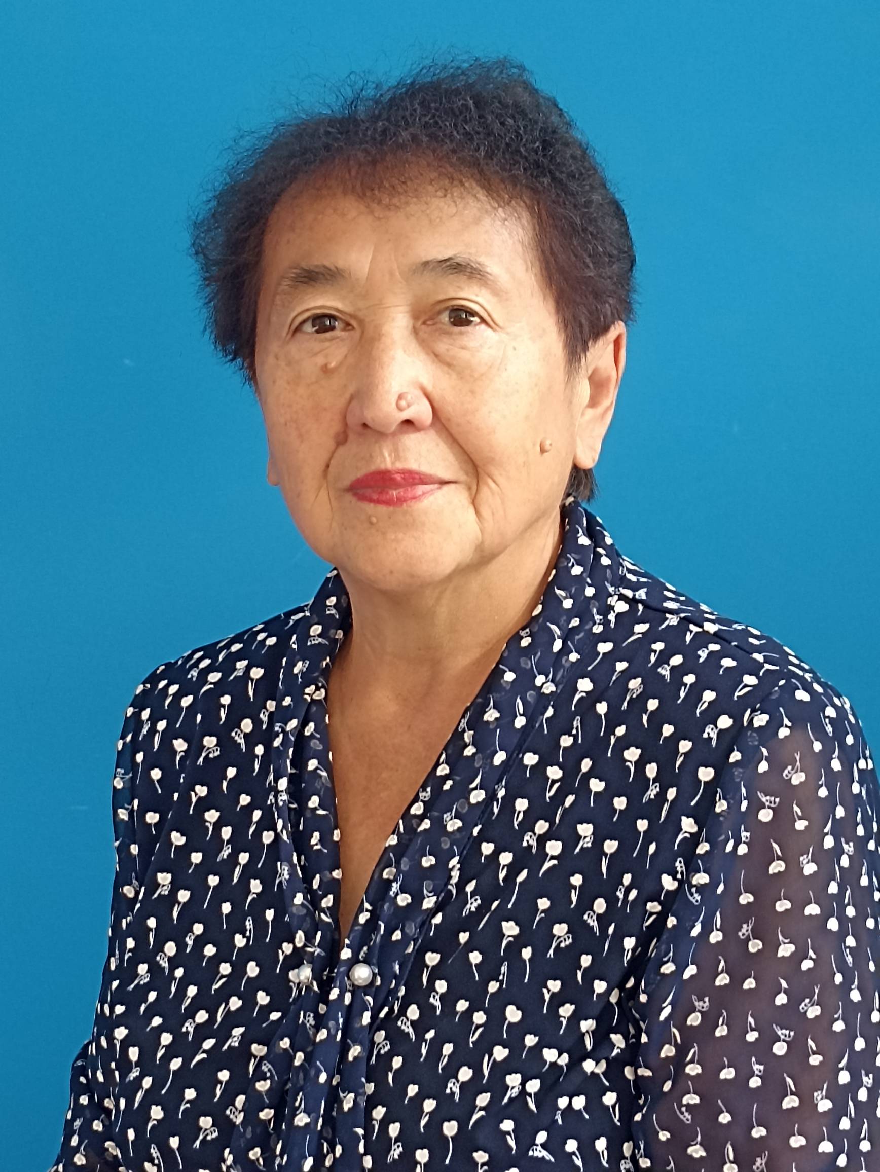 Кенжалинова Сарувар Слямовна.