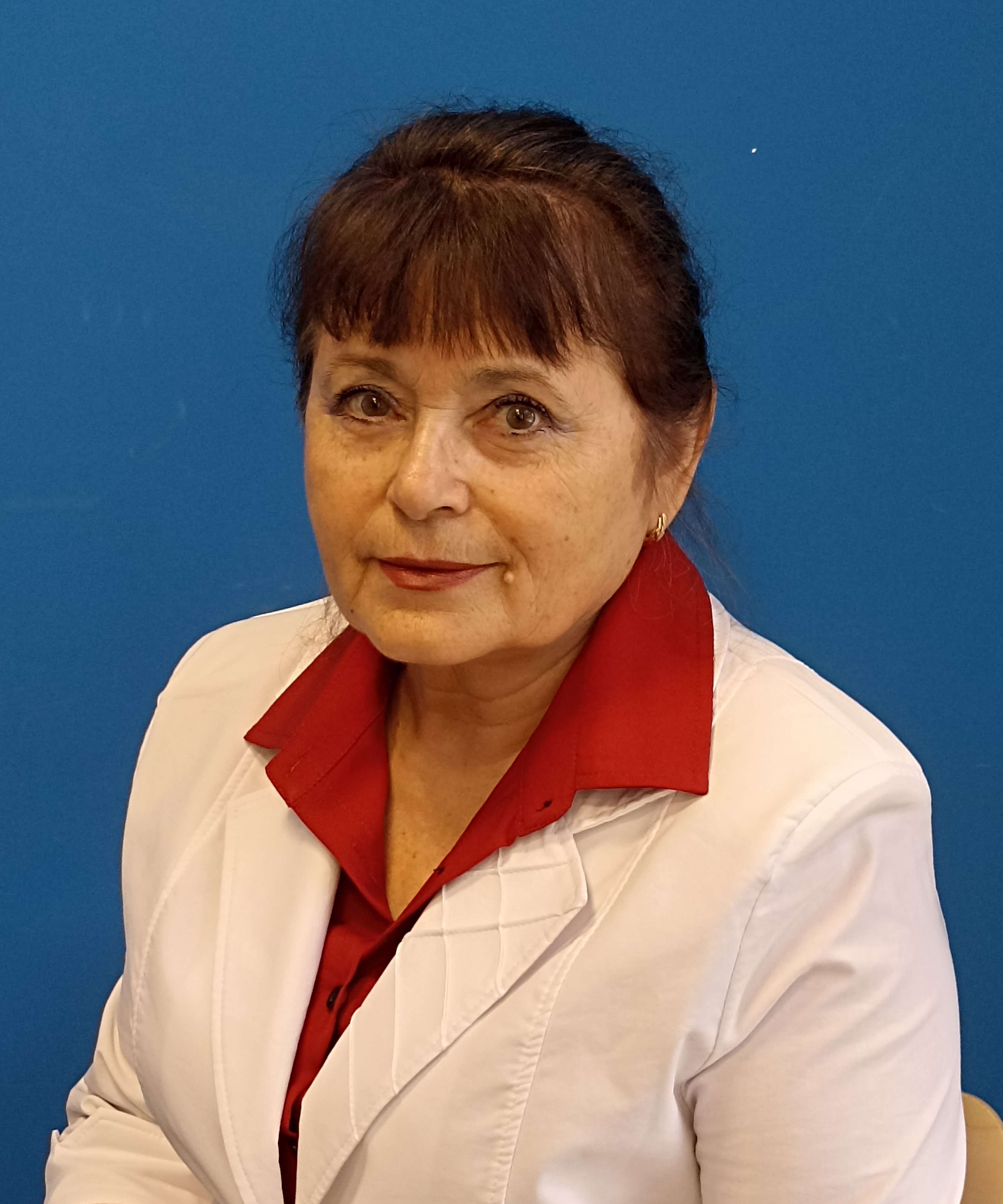 Епифанцева Галина Владимировна.